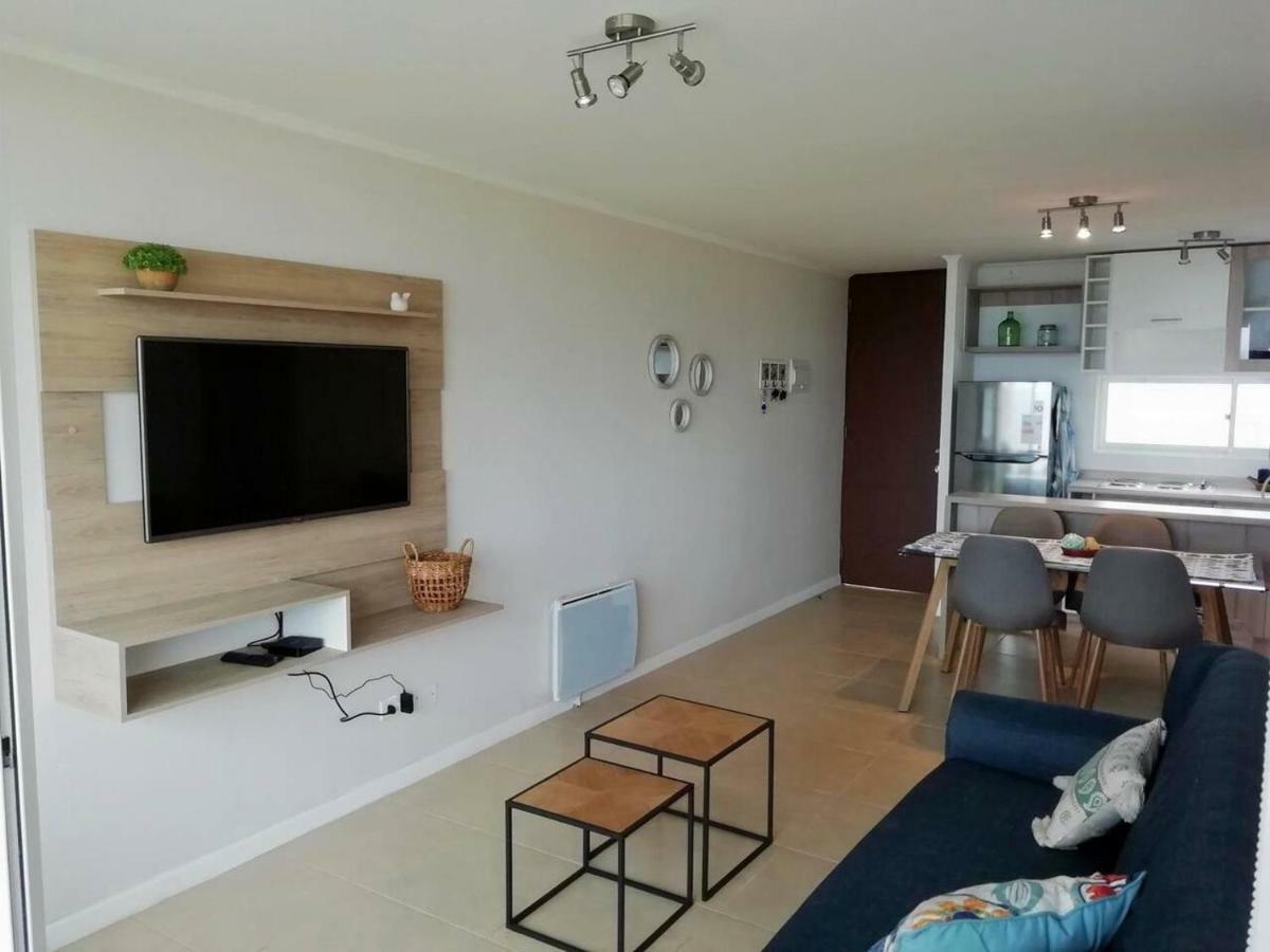 Moderno Departamento, Inmejorable Vista Al Mar *
