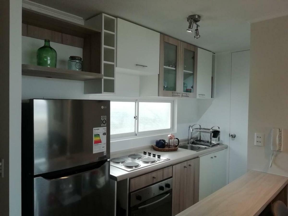 Moderno Departamento, Inmejorable Vista Al Mar Apartamento *