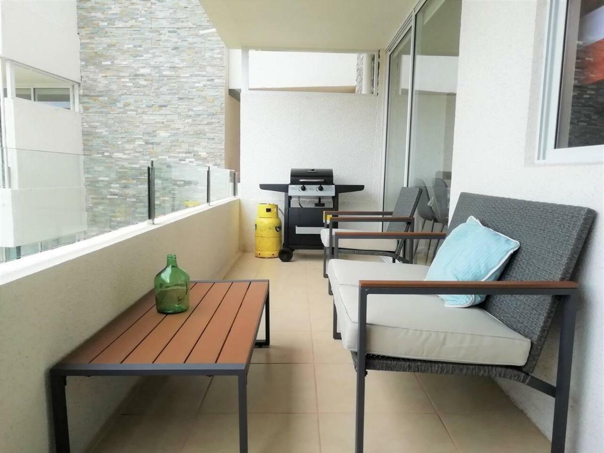 Apartamento Moderno Departamento, Inmejorable Vista Al Mar Los Molles