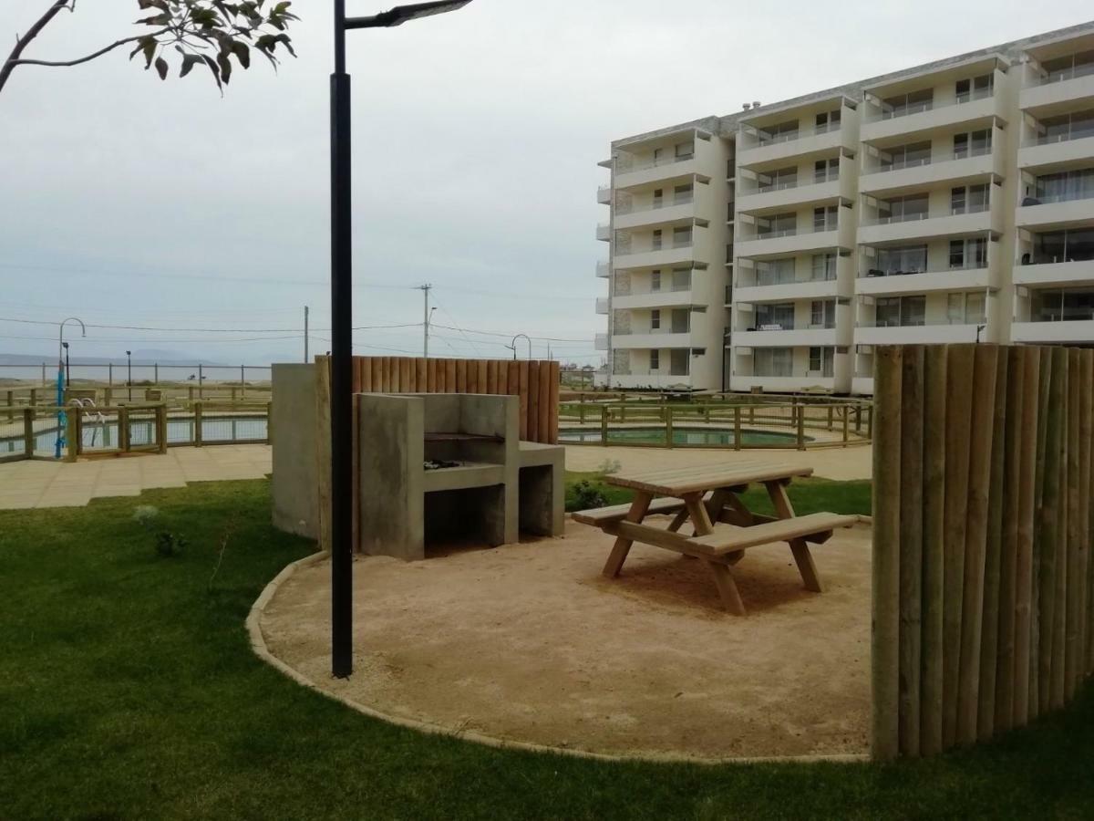 Moderno Departamento, Inmejorable Vista Al Mar Apartamento *