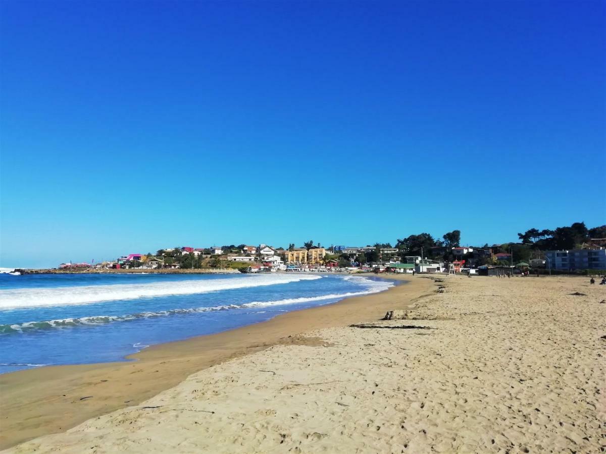 Apartamento Moderno Departamento, Inmejorable Vista Al Mar